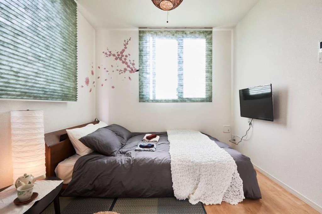 Apartment 【great Location!】near Shinjuku Sta./japanese#301